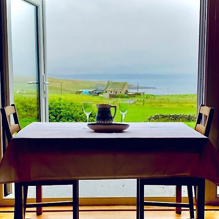 Ulsta Sea View B & B מראה חיצוני תמונה